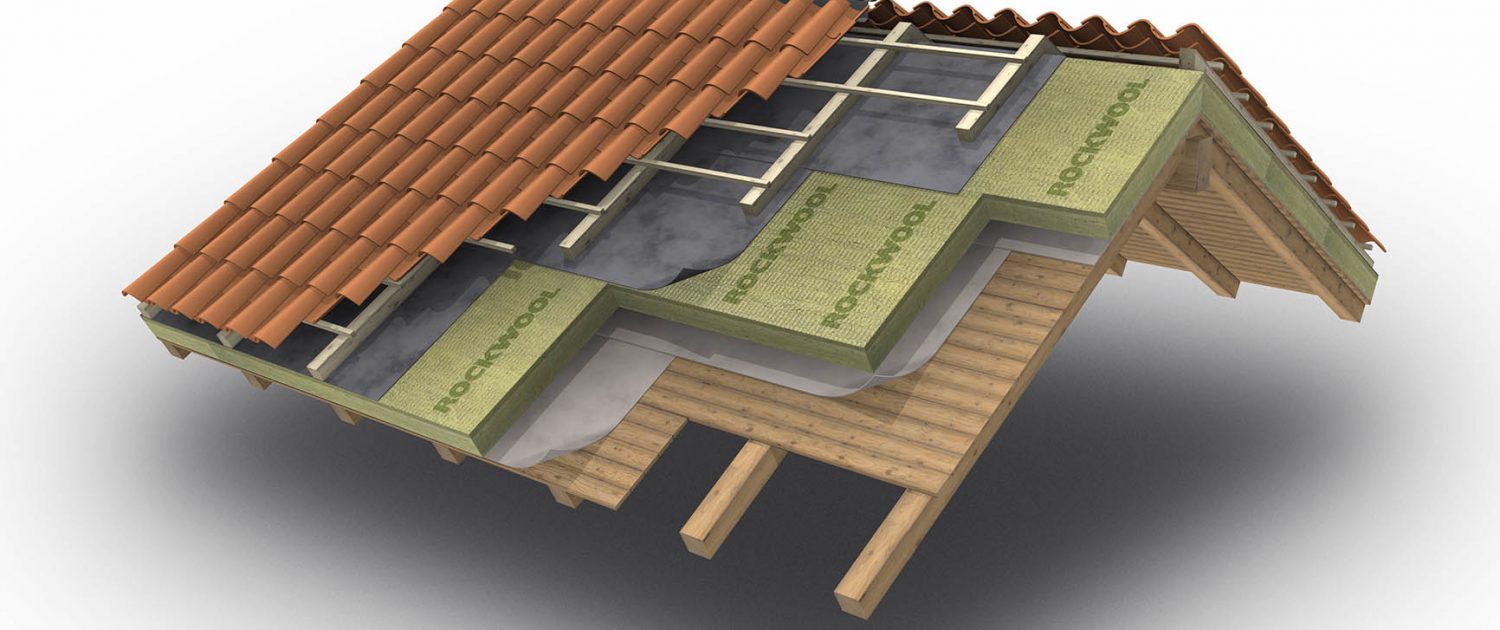 Утеплитель для кровли